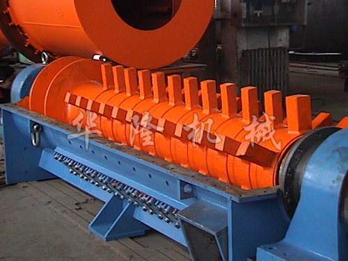 Heat-Disperser Rotor